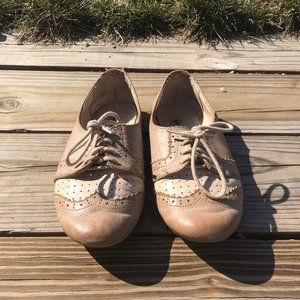 Oxford Flats